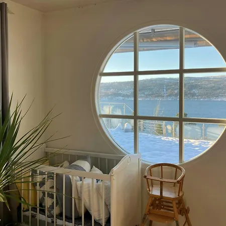 With Sea Views And Access Near * Drøbak